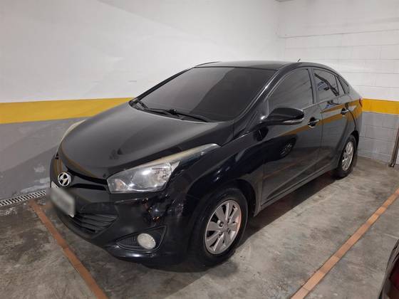 HYUNDAI HB20S 1.6 COMFORT PLUS 16V FLEX 4P AUTOMÁTICO HYUNDAI HB20S 1.6 COMFORT PLUS 16V FLEX 4P AUTOMÁTICO